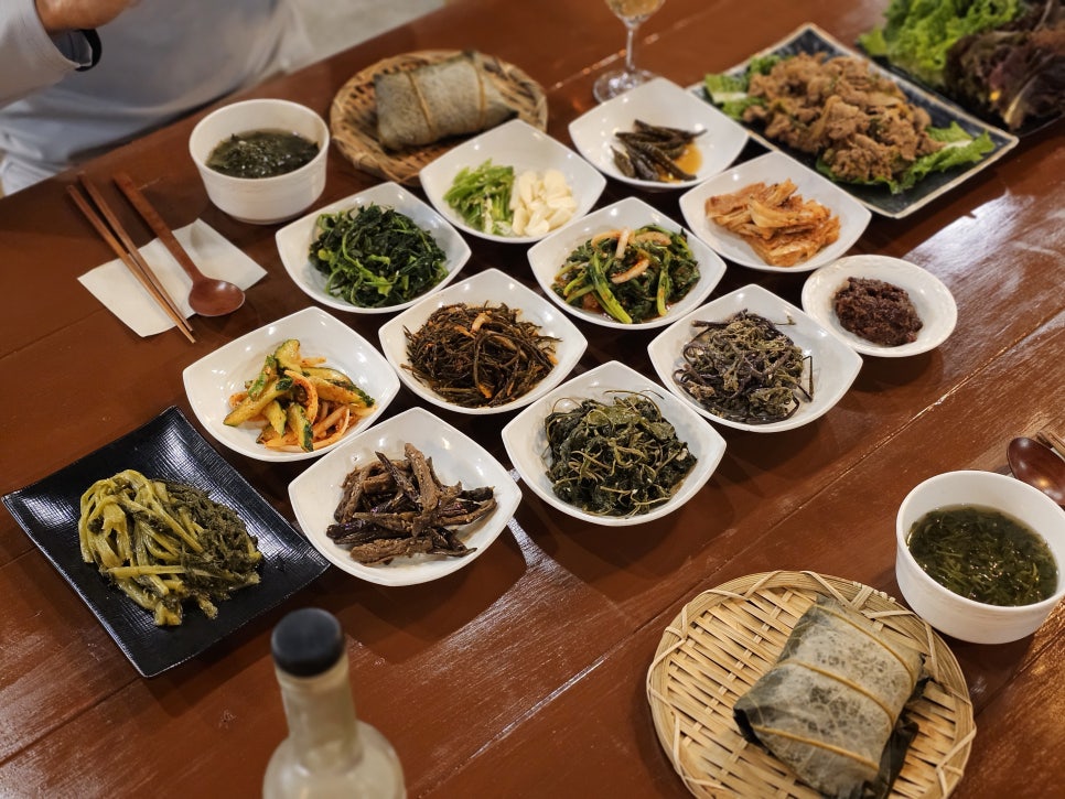 지리산꽃다연 이미지
