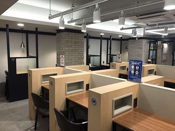 시너지플레이스스터디카페논산 이미지