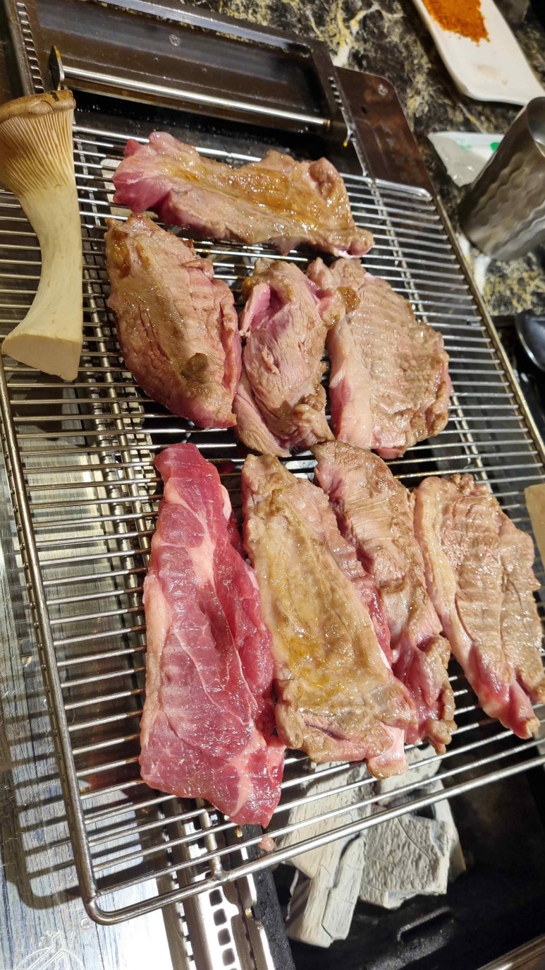 무한리필양꼬치 이미지