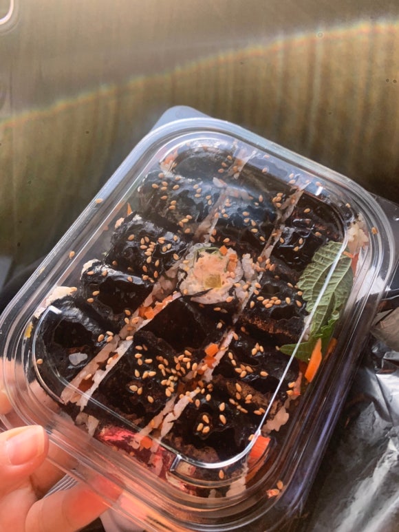 고흥꼬마김밥 이미지