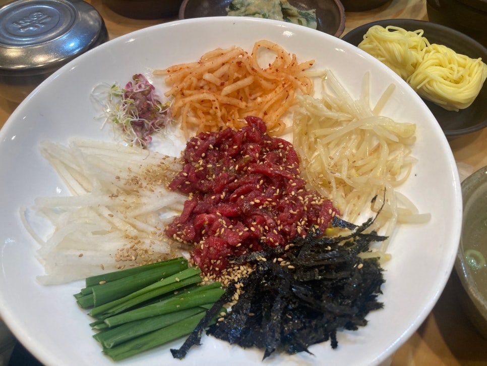 해맞이한식 이미지