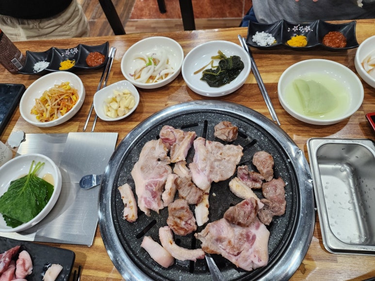 대성진주본가뒷고기 이미지