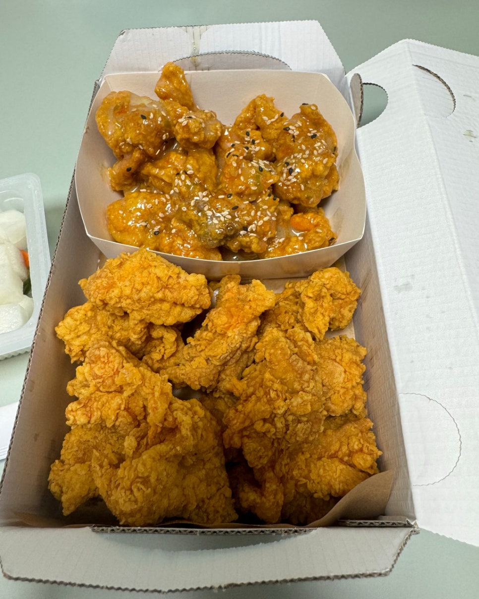 자담치킨강서 이미지