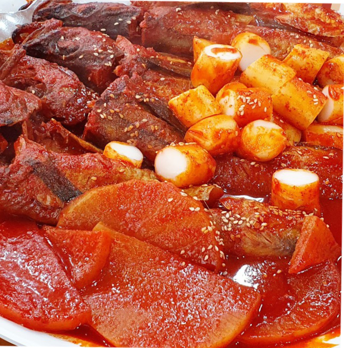 김봉창코다리 이미지