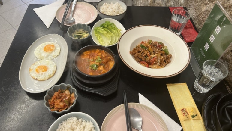 한식&분식 이미지