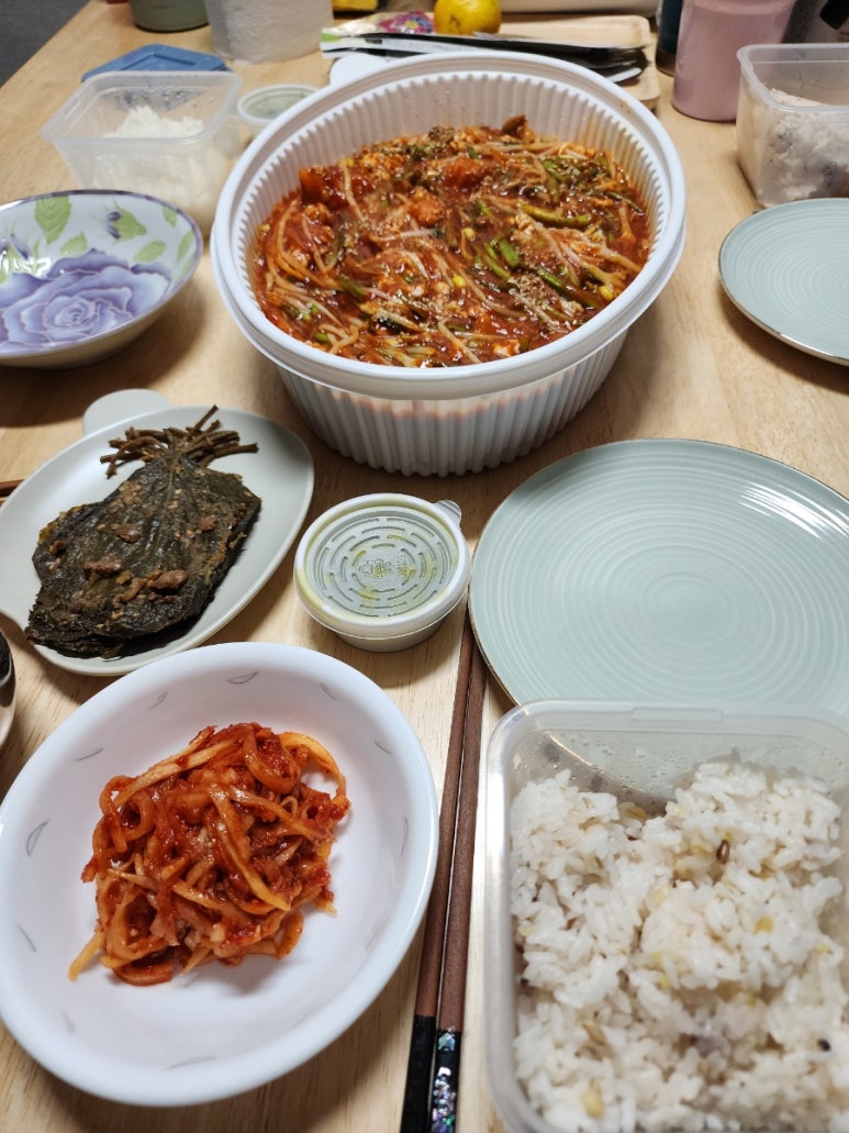 참사랑 아구찜 이미지