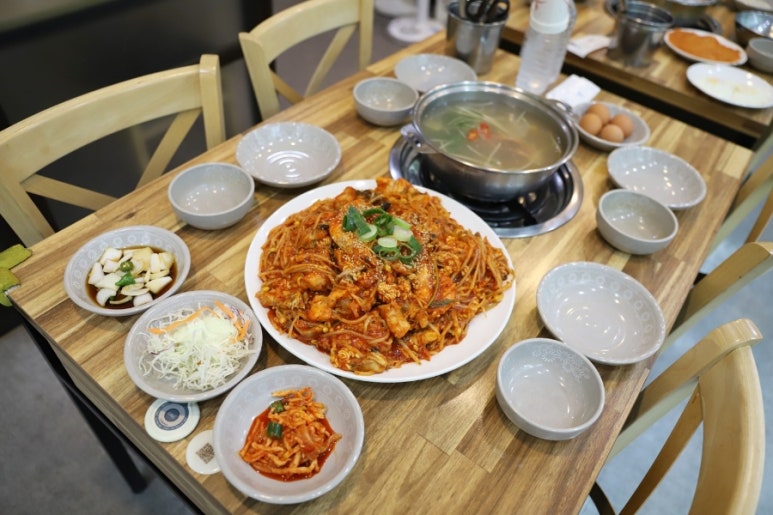 공주아구찜 이미지