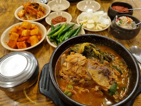 원조호남순대국 이미지