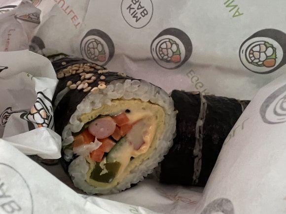 고창김밥 이미지