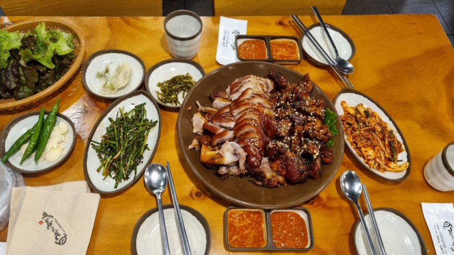 부안족발 이미지