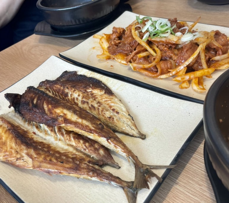 남악 곤드레 맛집 이미지