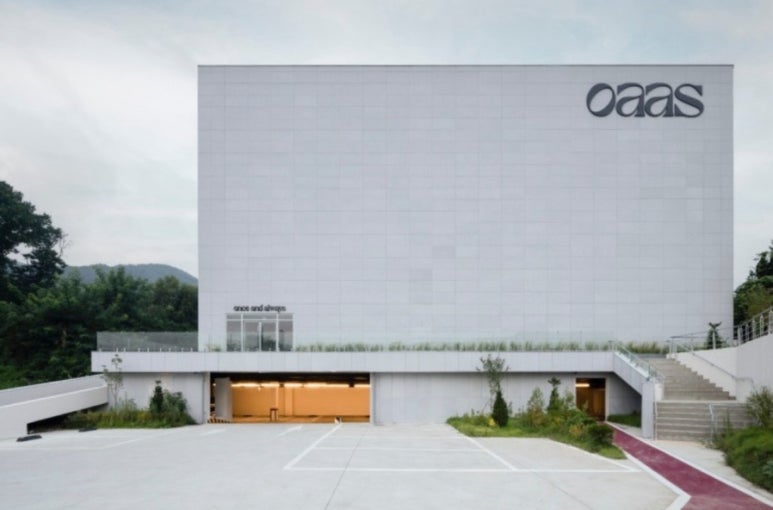 오아스(oaas) 이미지