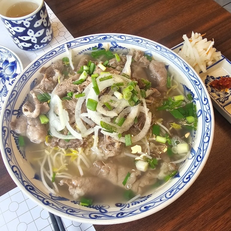 미포 쌀국수 이미지