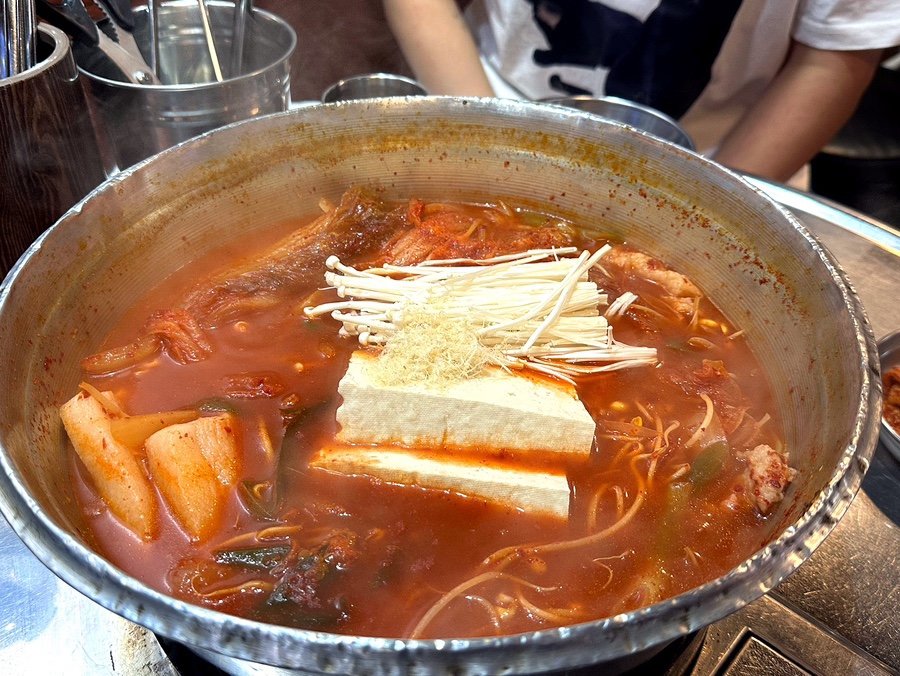 찌개지존 이미지