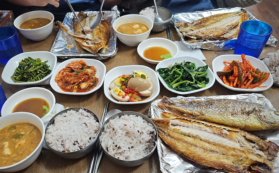요상한 분식 이미지