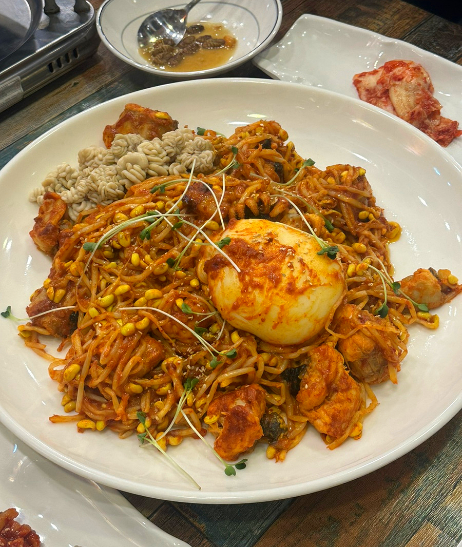 동해아구해물찜 이미지