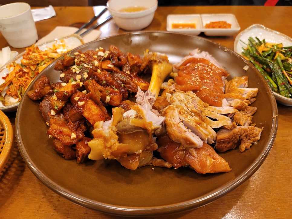 가장맛있는족발동탄산척점 이미지