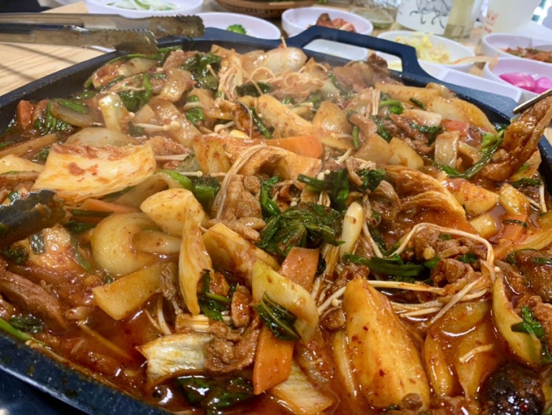 모락모락 삼겹살·오리 이미지