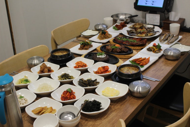 옛날한식집 이미지