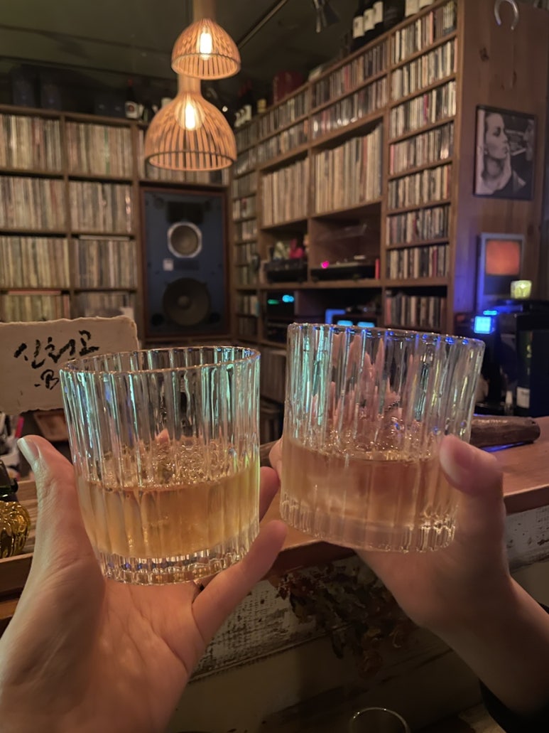 서촌 블루스 이미지