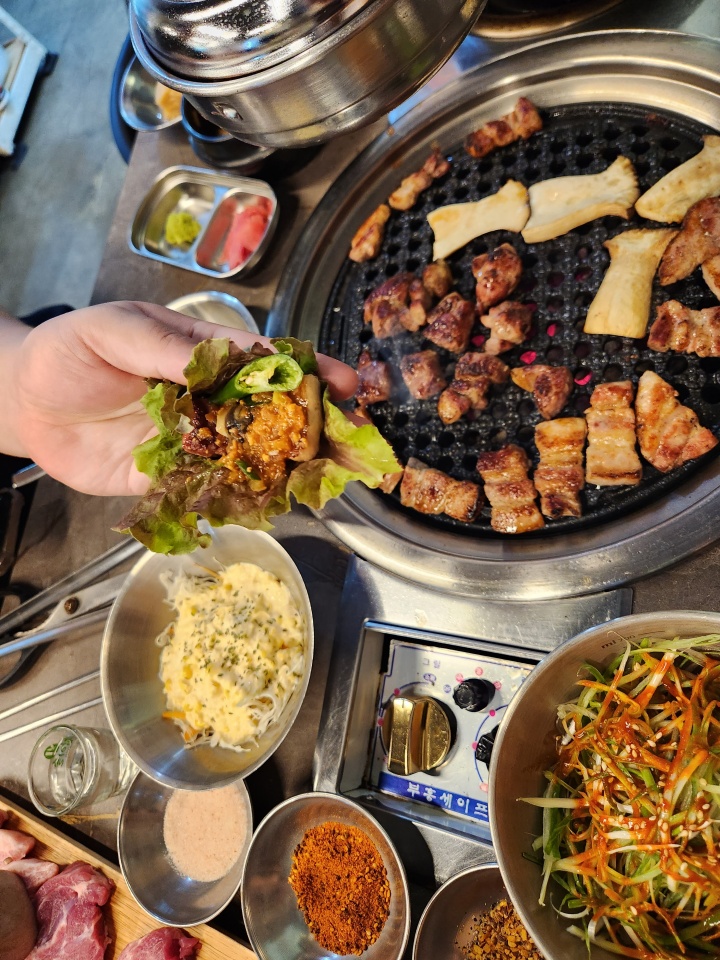 1번지식당 약수 이미지