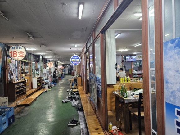 전주수산시장(주) 이미지