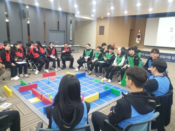 서울보증보험속초연수원 이미지