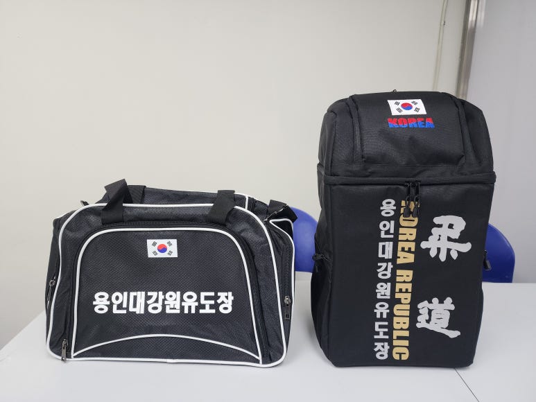 용인대강원유도장 이미지