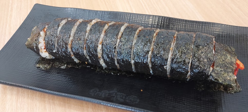 교동김밥범물점 이미지