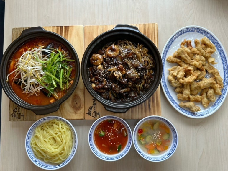 역전뚝배기짬뽕 이미지
