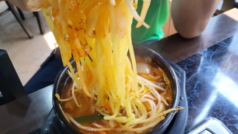 화산뚝배기짬뽕 이미지