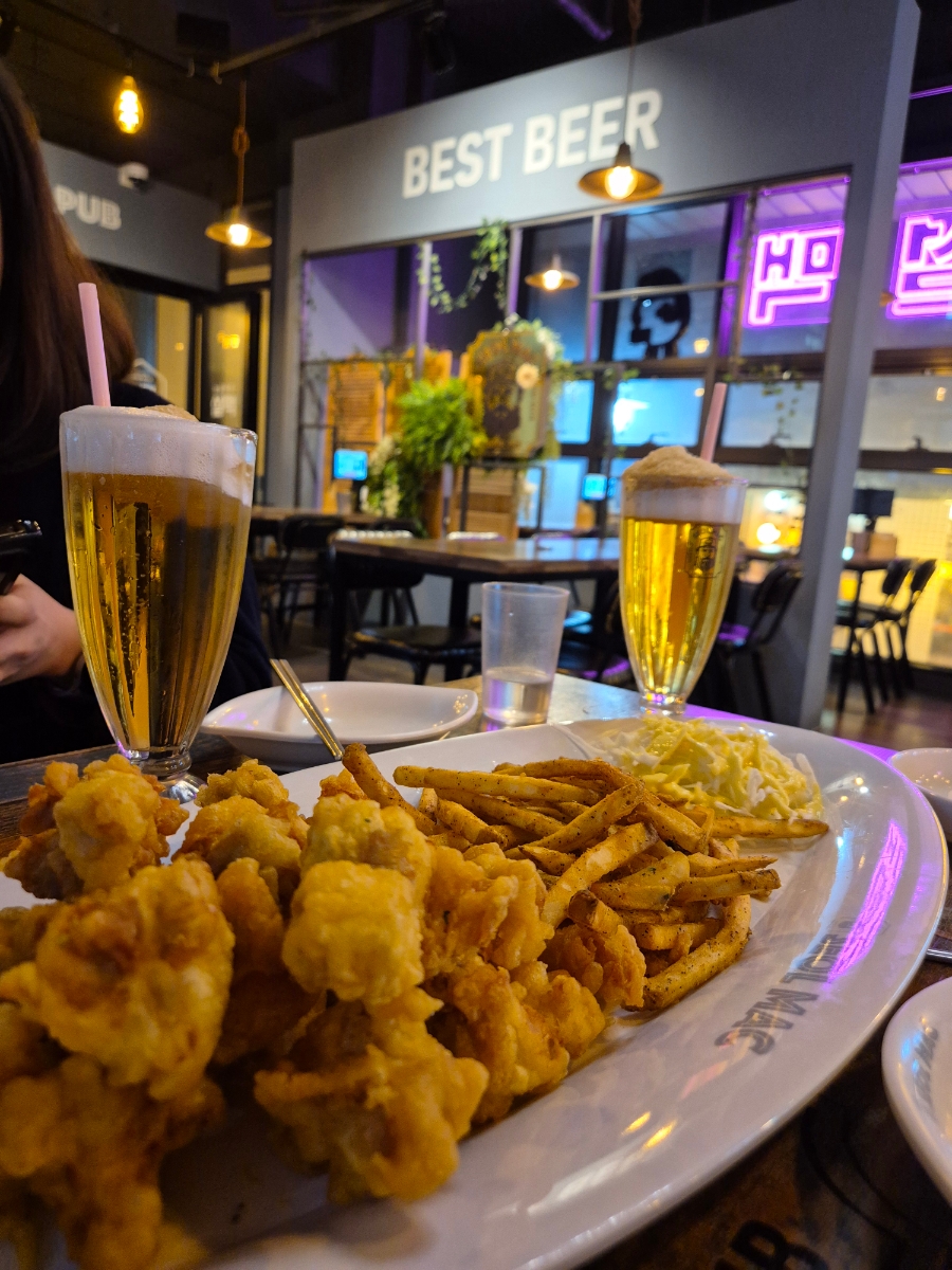 설맥 신촌점 사진 6