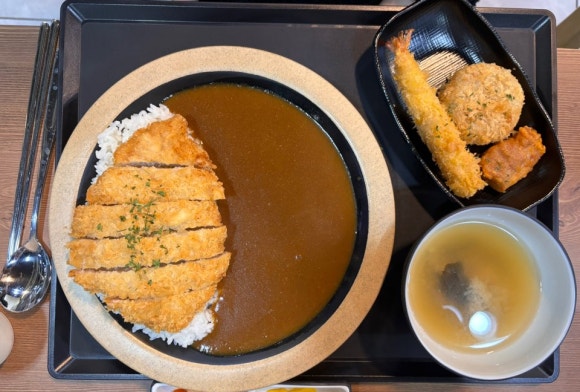 오늘은카레광명일직점 이미지