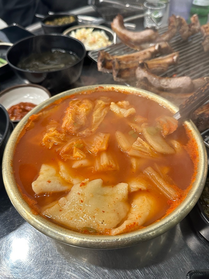 웅s송탄쪽갈비 이미지