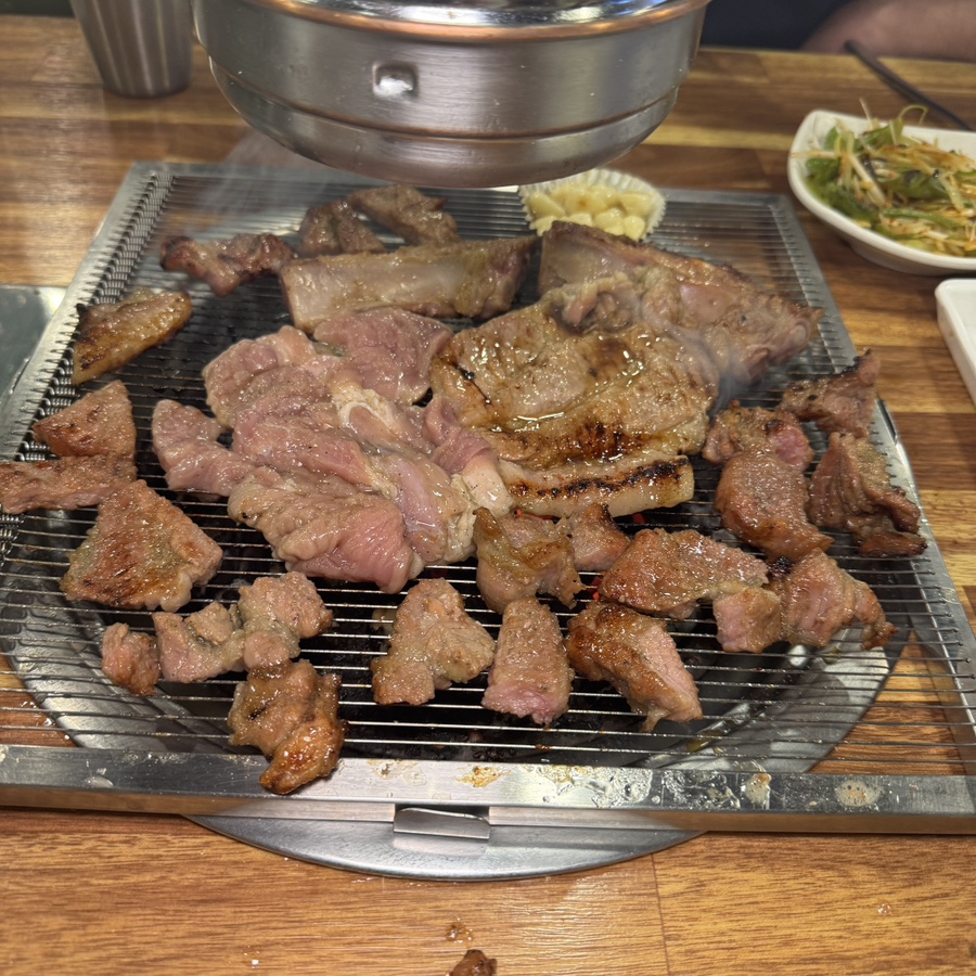 연서숯불갈비 이미지