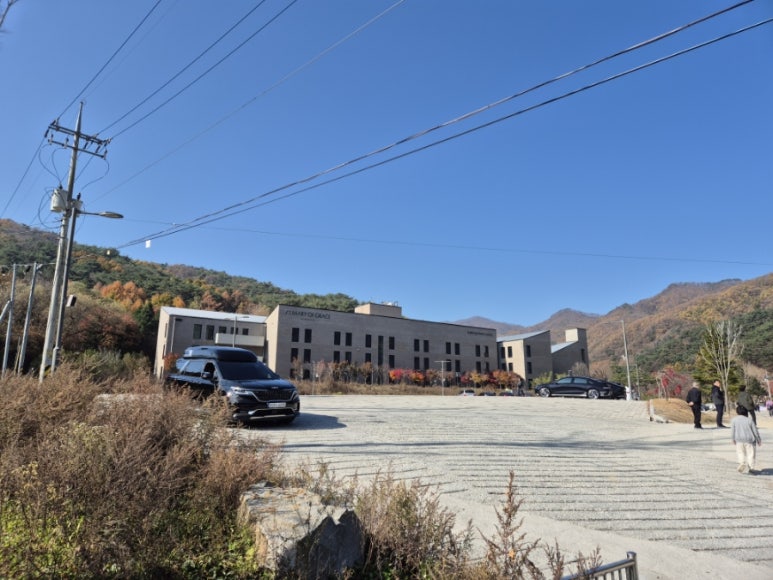 봉화산설렁탕문막(강릉)휴게소 이미지