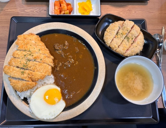 오늘은카레광명일직점 이미지