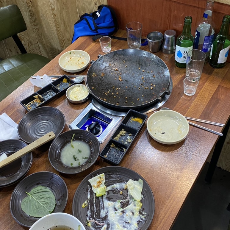 남악 불 쭈꾸미 이미지