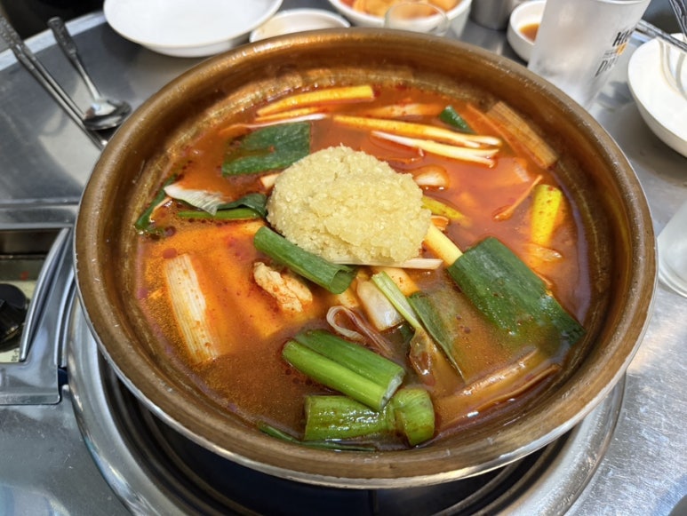 종로계림닭도리탕원조 이미지