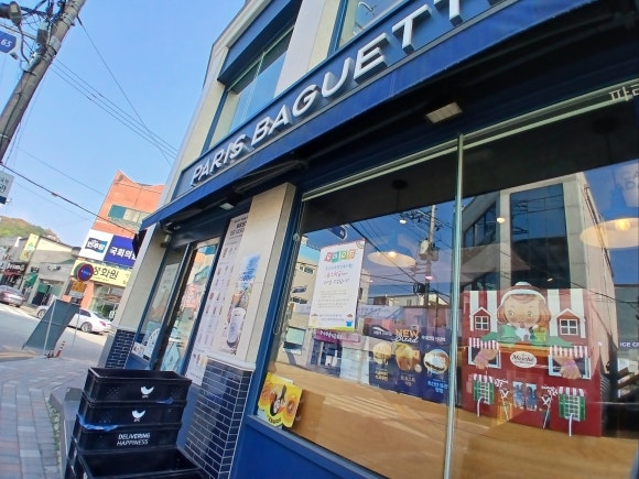 파리바게트전남보성점 이미지
