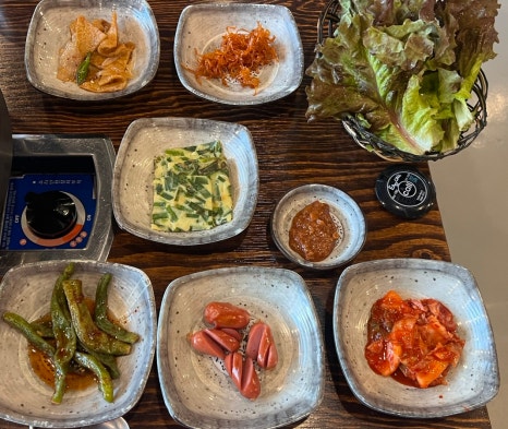 교촌 식육식당 이미지