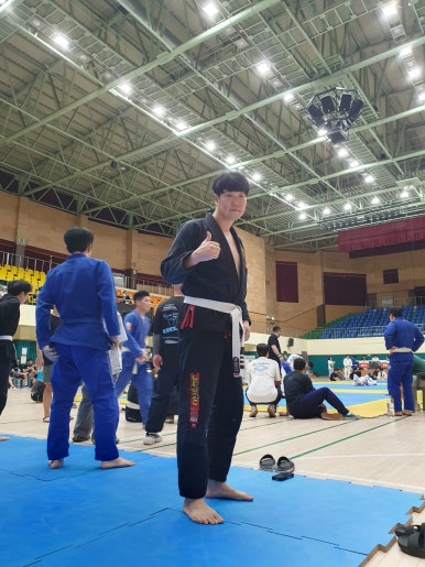 도솔다목적체육관 이미지