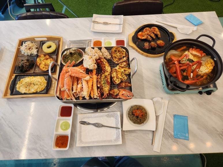 라봉크랩 청계점 이미지