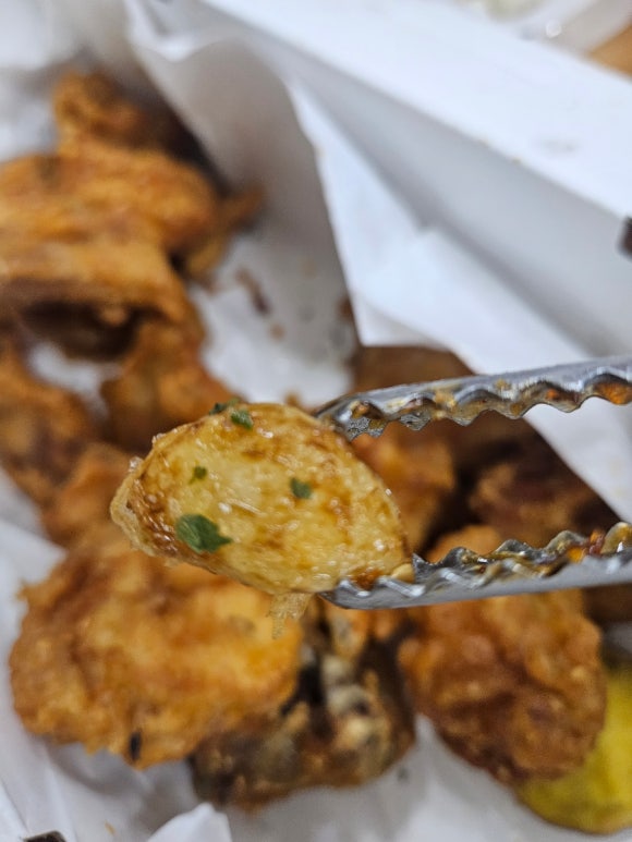 칠분통닭 이미지