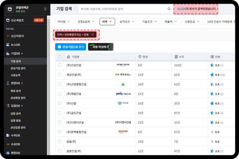 (주)신성건설 이미지