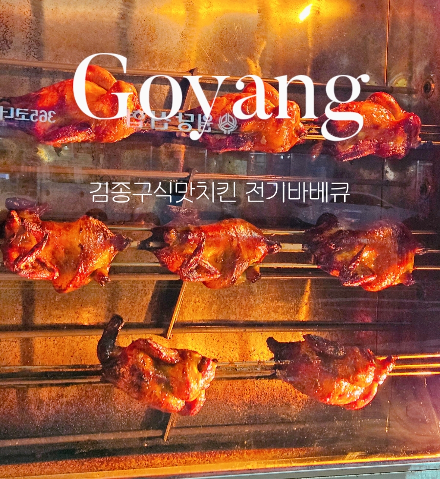 김종구식맛치킨전기바베큐옛날통닭 고양원당점 이미지