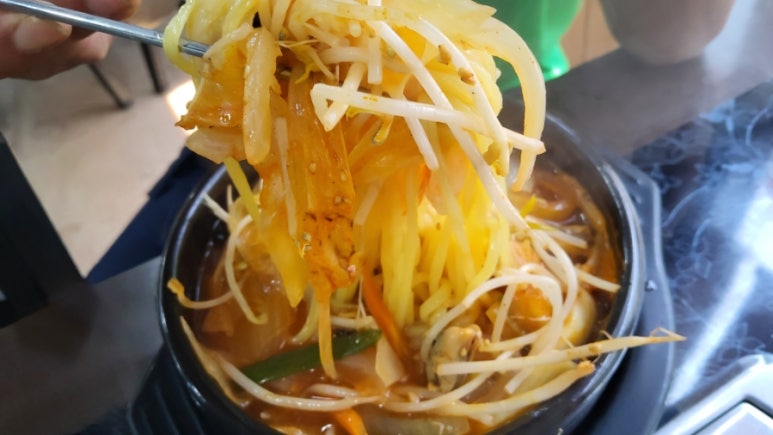 화산뚝배기짬뽕 이미지