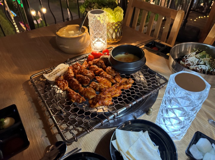 오천닭갈비 이미지