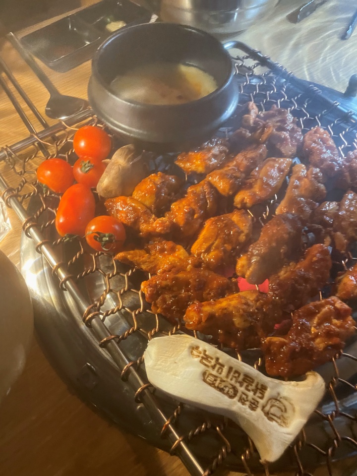 오천닭갈비 이미지