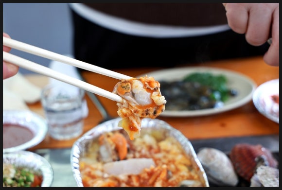 참참조개구이회센타 이미지